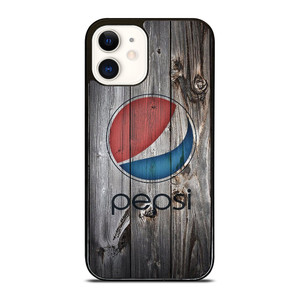 PEPSI DRINK LOGO iPhone 12 Case