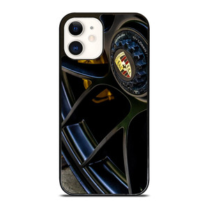 PORSCHE CAR WHEEL 2 iPhone 12 Case PORSCHE CAR WHEEL 2 iPhone 12 Case