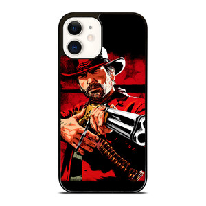RED DEAD REDEMPTION 3 iPhone 12 Case