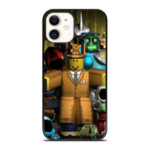 ROBLOX GAME 3 iPhone 12 Case