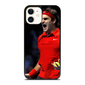 ROGER FEDERER 2 iPhone 12 Case