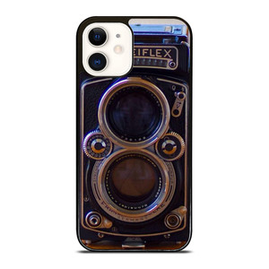 ROLLEIFLEX VINTAGE CAMERA 2 iPhone 12 Case