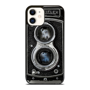 ROLLEIFLEX VINTAGE CAMERA iPhone 12 Case