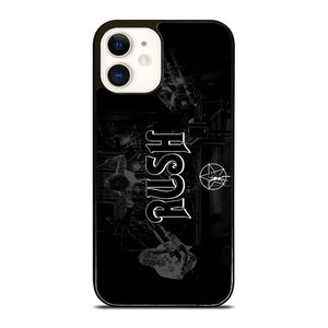 RUSH ROCK BAND 2 iPhone 12 Case