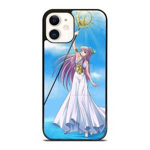 SAORI KIDO SAINT SEIYA 2 iPhone 12 Case