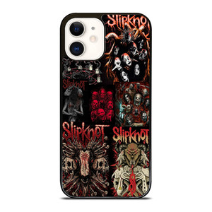 SLIPKNOT COVER ALBUM iPhone 12 Case