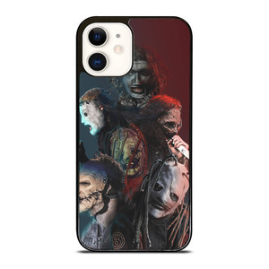 SLIPKNOT ROCK BAND 2 iPhone 12 Case