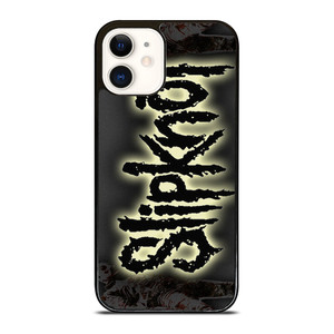 SLIPKNOT ROCK BAND 3 iPhone 12 Case