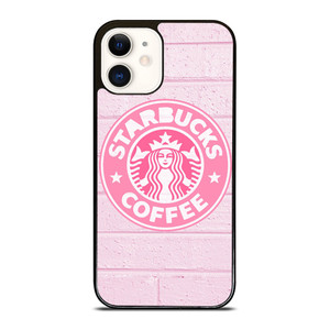 STARBUCKS COFFEE PINK 2 iPhone 12 Case STARBUCKS COFFEE PINK 2 iPhone 12 Case