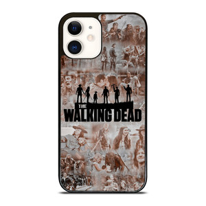 THE WALKING DEAD 2 iPhone 12 Case THE WALKING DEAD 2 iPhone 12 Case