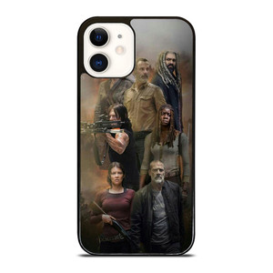 THE WALKING DEAD 4 iPhone 12 Case