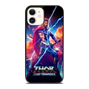 THOR LOVE AND THUNDER 3 iPhone 12 Case