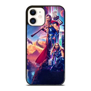 THOR LOVE AND THUNDER iPhone 12 Case