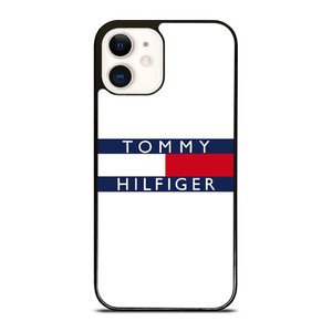 TOMMY HILFIGER 4 iPhone 12 Case