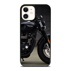 TRIUMPH MOTORCYCLE 2 iPhone 12 Case