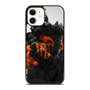VALENCIA FOOTBALL CLUB LOGO 2 iPhone 12 Case