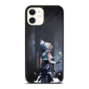 VALORANT GAME iPhone 12 Case
