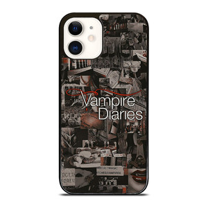 VAMPIRE DIARIES 3 iPhone 12 Case