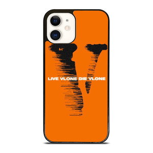 VLONE LOGO iPhone 12 Case