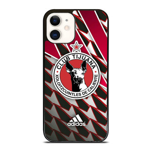 XOLOS TIJUANA 3 iPhone 12 Case
