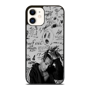 XXXTENTACION 3 iPhone 12 Case