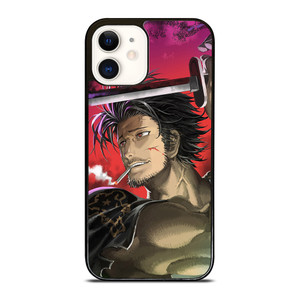 YAMI BLACK CLOVER COOL 2 iPhone 12 Case