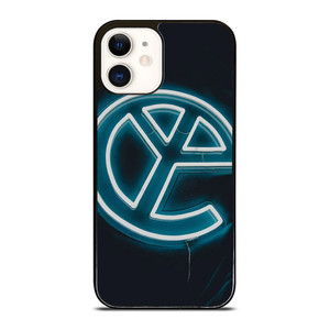 YELLOW CLAW LOGO 2 iPhone 12 Case