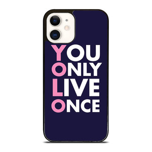 YOLO 2 iPhone 12 Case