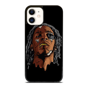 YOUNG THUG CARTOON iPhone 12 Case