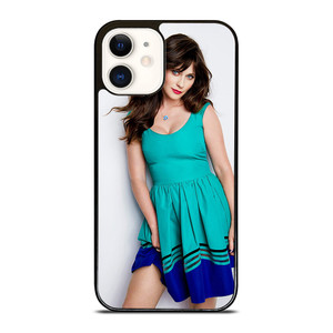 ZOOEY DESCHANEL SEXY 3 iPhone 12 Case