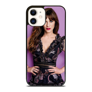 ZOOEY DESCHANEL SEXY 4 iPhone 12 Case