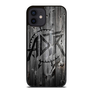 A DAY TO REMEMBER WOODEN iPhone 12 Mini Case A DAY TO REMEMBER WOODEN iPhone 12 Mini Case