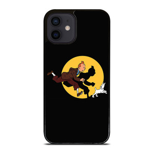 ADVENTURE OF TINTIN 2 iPhone 12 Mini Case