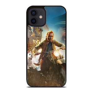 ADVENTURE OF TINTIN 3 iPhone 12 Mini Case