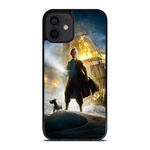 ADVENTURE OF TINTIN 4 iPhone 12 Mini Case