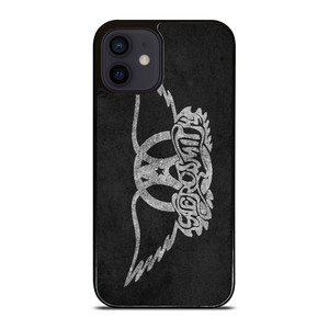 AEROSMITH LOGO 3 iPhone 12 Mini Case