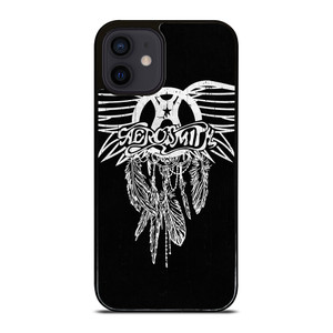 AEROSMITH LOGO iPhone 12 Mini Case