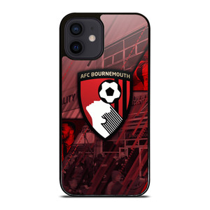 AFC BOURNEMOUTH LOGO EPL iPhone 12 Mini Case