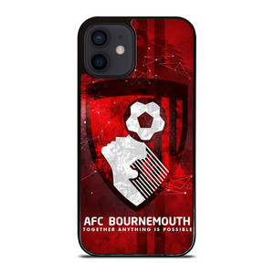 AFC BOURNEMOUTH LOGO iPhone 12 Mini Case