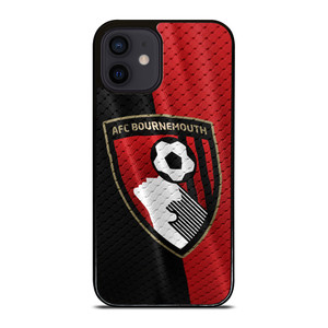AFC BOURNEMOUTH SYMBOL iPhone 12 Mini Case AFC BOURNEMOUTH SYMBOL iPhone 12 Mini Case