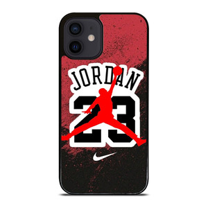 AIR JORDAN LOGO iPhone 12 Mini Case
