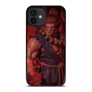 AKUMA GOUKI STREET FIGHTER 3 iPhone 12 Mini Case