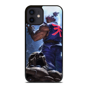 AKUMA GOUKI STREET FIGHTER 4 iPhone 12 Mini Case