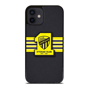 AL ITTIHAD CLUB LOGO iPhone 12 Mini Case AL ITTIHAD CLUB LOGO iPhone 12 Mini Case