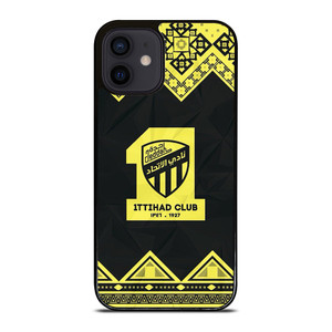 AL ITTIHAD FC LOGO iPhone 12 Mini Case