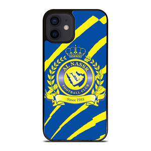 AL NASSR FC 1955 iPhone 12 Mini Case AL NASSR FC 1955 iPhone 12 Mini Case