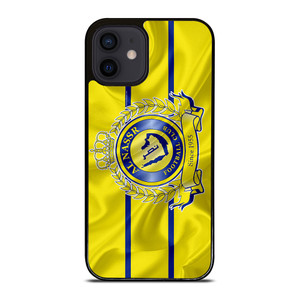 AL NASSR FC LOGO iPhone 12 Mini Case