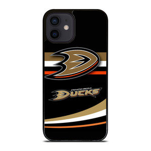 ANAHEIM DUCKS LOGO 2 iPhone 12 Mini Case