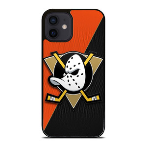 ANAHEIM DUCKS LOGO iPhone 12 Mini Case