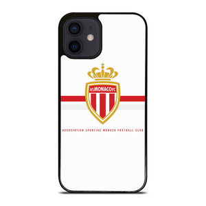 AS MONACO FC iPhone 12 Mini Case